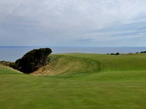 Cape Kidnappers 12th Fairway